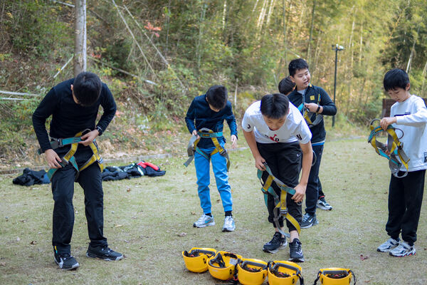 Adventure Trip - Grade 6 & Grade 7 & Grade 8 & Grade 10,Hiba Academy Nantong